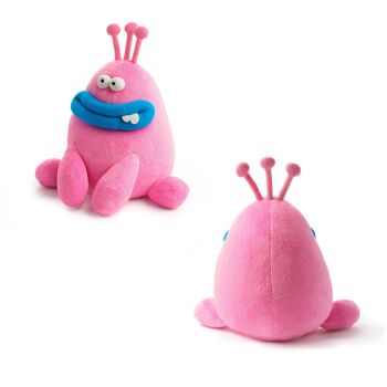 HEY CLAY Peluche – Peluche mignonne pour enfants (Terry) 2