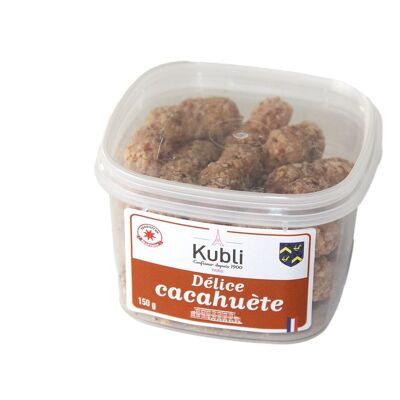 Délice Cacahuètes TUBO 150 g