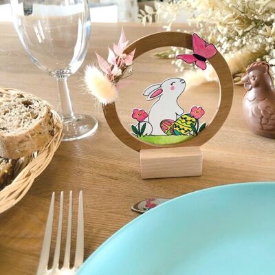 Easter Decoration Kit RABBIT