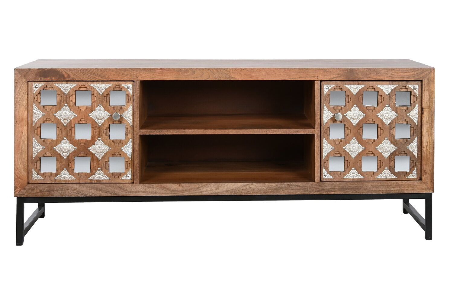 MANIGLIA SPECCHIO MOBILE TV 130X38X60 NATURALE MB212389