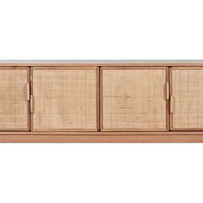 RATAN EICHE TV-SCHRANK 157X45X40 NATURAL MB211510