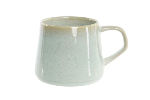 MUG GRES ESMALTADO 12X8,5X8,3 330ML ESMALTADO PC202494