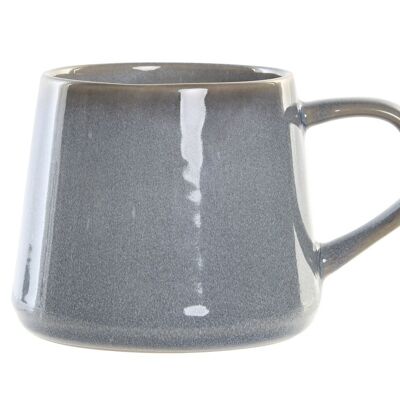 MUG GRES ESMALTADO 12X9,5X8,3 330ML ESMALTADO PC202489