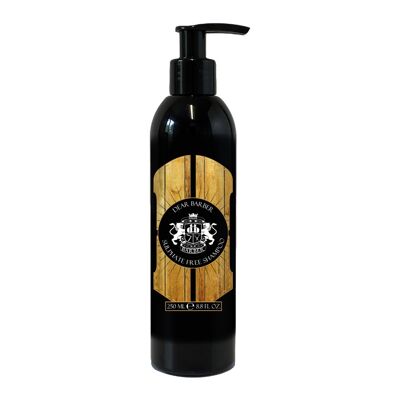 Shampoo senza solfati - 250 ml