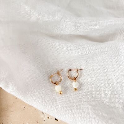 Romy earrings