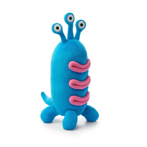 HEY CLAY Plush - Plush Toy Cute Stuffed Toys for Kids (Trio)