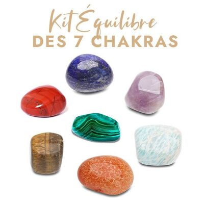 7 Chakra Balance Kit