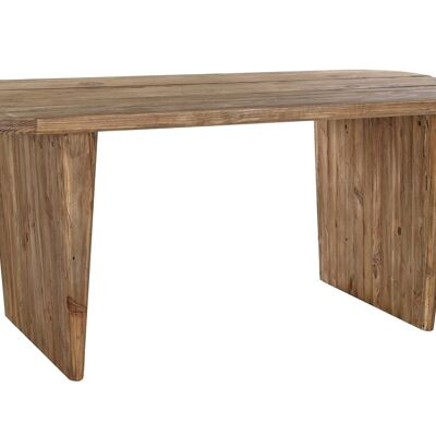 DINING TABLE RECYCLED PINE WOOD 180X90X77 MB199004