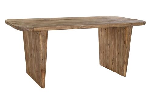 Mesa Comedor Madera Reciclada Pino 180X90X77 MB199004