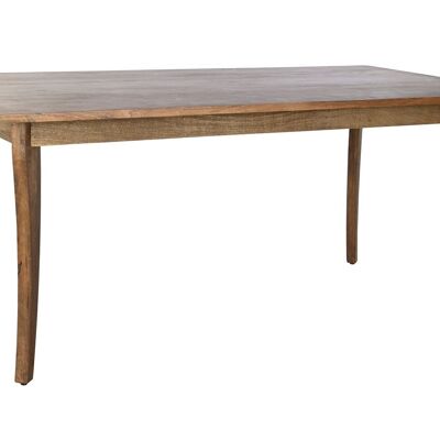 MESA COMEDOR MANGO 180X90X76 MARRON MB199010