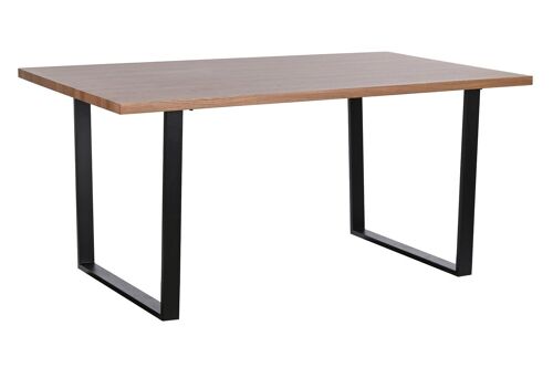 Mesa Comedor Mdf 160X90X75 Para 4-6 Personas MB208515