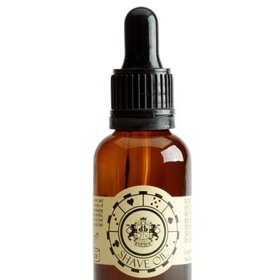 Shave Oil - 30ml