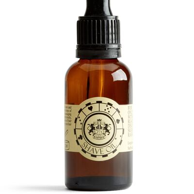 Shave Oil - 30ml