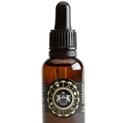 Olio da barba - 30 ml