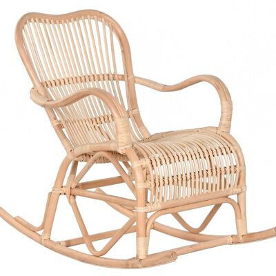 RATAN ROCKING CHAIR 84X56X95 NATURAL MB213844