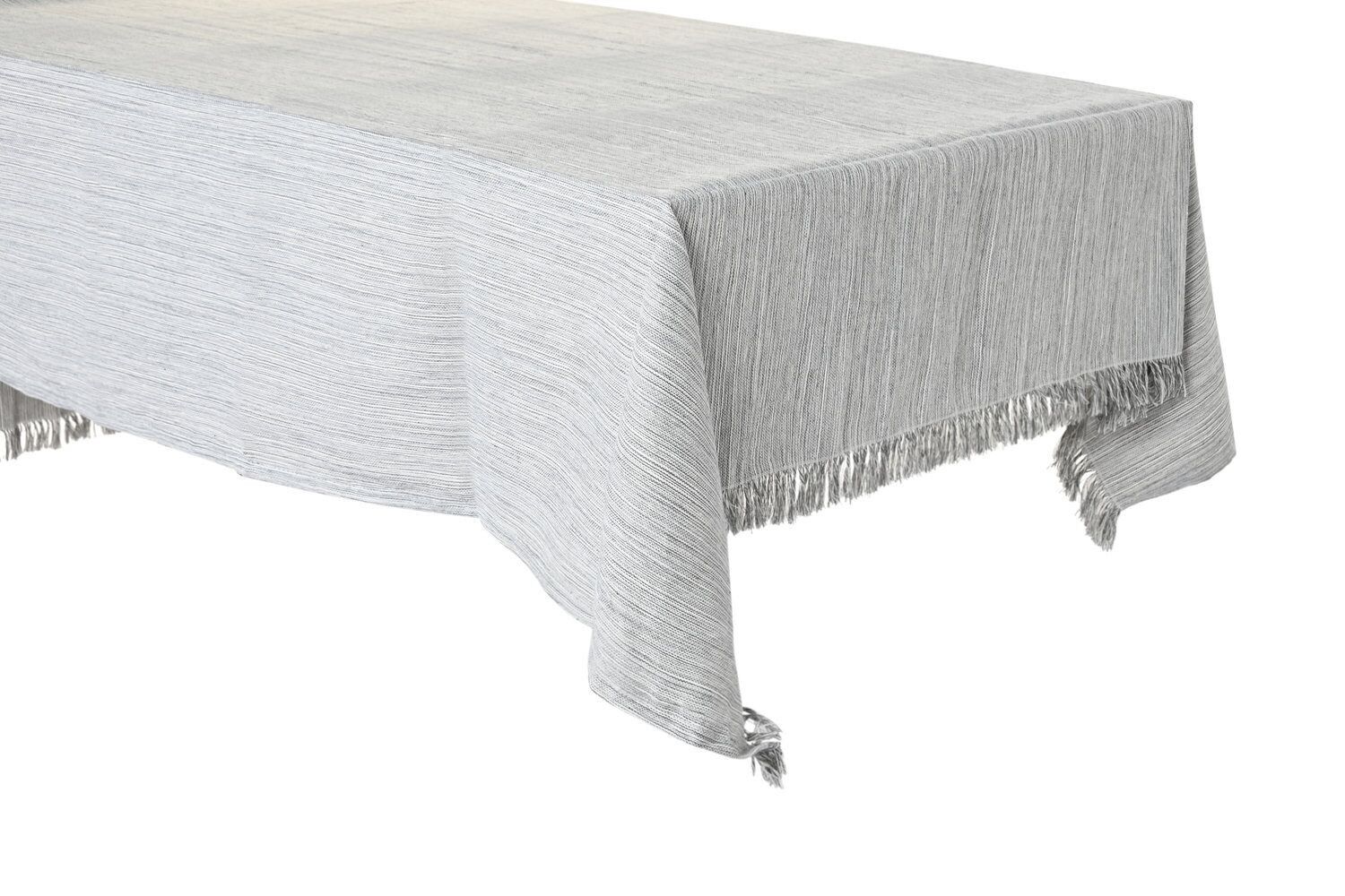 RECYCLED COTTON TABLECLOTH 150X200X0,1 250 GSM, FLEC PC204819