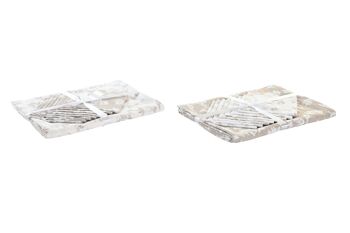 NAPPE SET 9 COTON 150X250X0,5 160 2 ASSORT. PC200294 2