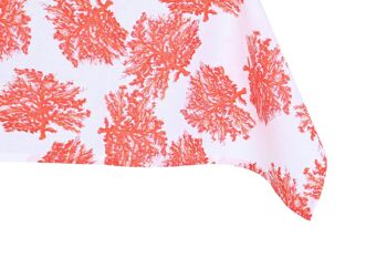 NAPPE SET 9 COTON 150X250X0,5 200GSM CORAIL 2 UV PC204255 2