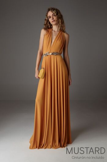 Robe maxi 22