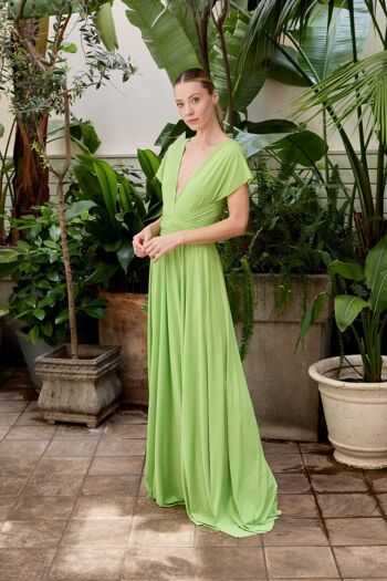 Robe maxi 45