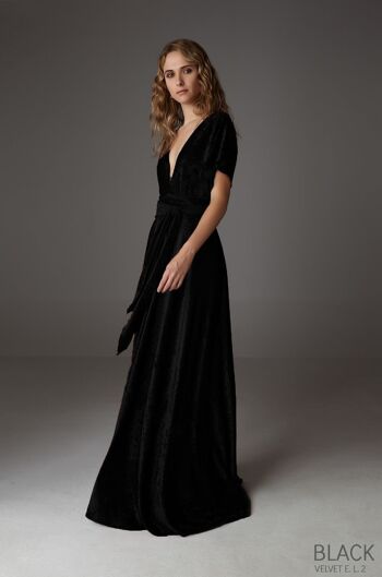 ROBE MAXI ED. LIMITÉES 3