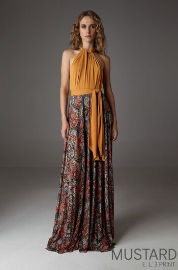 ROBE MAXI ED. LIMITÉES 4