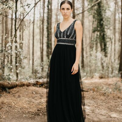 MAR MAXI BLACK