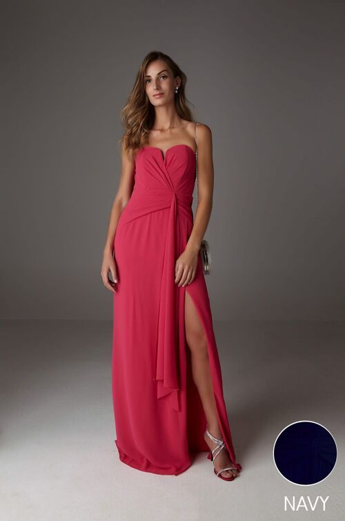 ABRIL MAXI NAVY