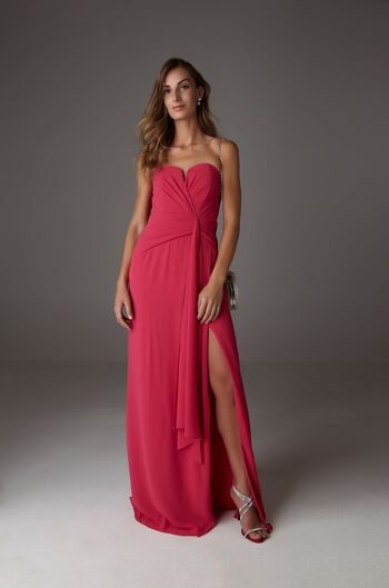 ABRIL MAXI FUCHSIA 7