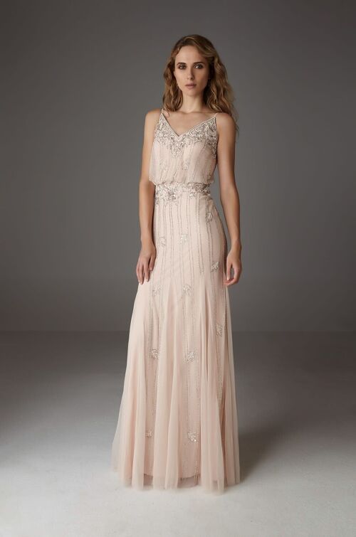 IVET MAXI NUDE