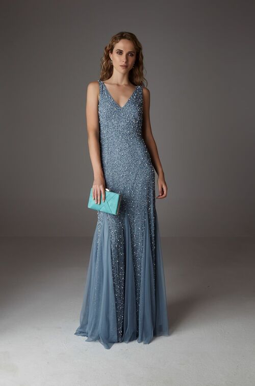 BRUNA MAXI BLUE