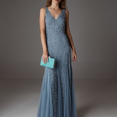 BRUNA MAXI BLUE