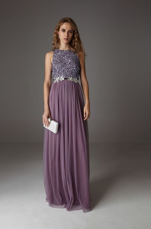 IRIA MAXI LILAC