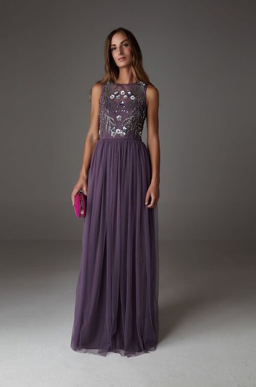 ALEXIA MAXI LILAC