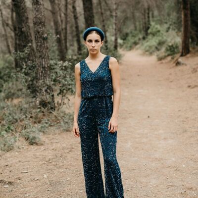 ALBA-JUMPSUIT TEAL