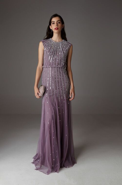 AINARA MAXI LILAC