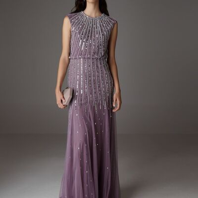 AINARA MAXI LILAC