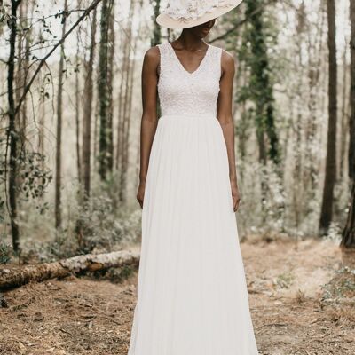 BRIDAL MAXI DRESS