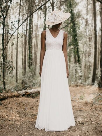 ROBE DE MARIÉE MAXI 1