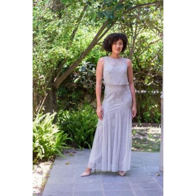 LAIA MAXI LIGHT GREY