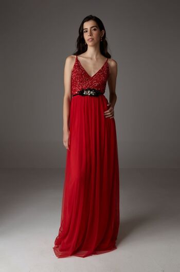 ANDREA MAXI ROUGE 3