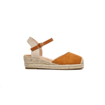 Sandales compensées/ Espadrilles 26