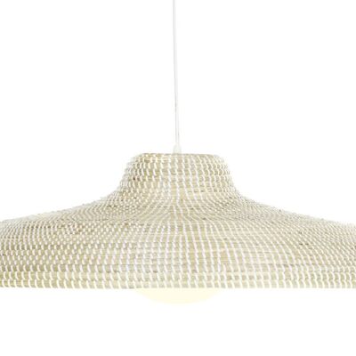 SEAGRASS CRYSTAL CEILING LAMP 70X70X20 LA207560