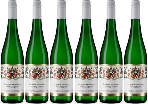 2023 Piesporter Michelsberg Spätlese Riesling Süß Mosel Weißwein