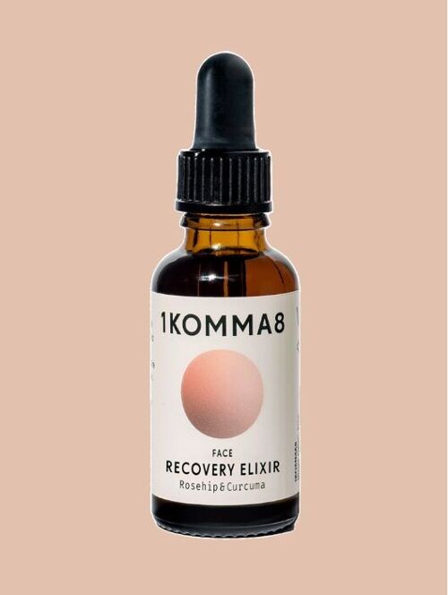Face Recovery Elixir Rosehip & Curcuma