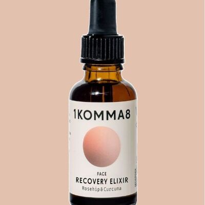 Face Recovery Elixir Rosehip & Curcuma