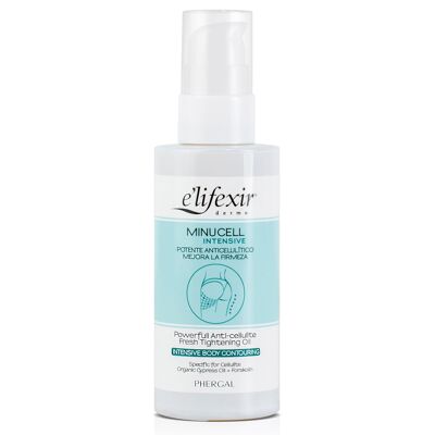 ELIFEXIR MINUCELL INTENSIVE ACEITE ANTICELULITICO 100ML