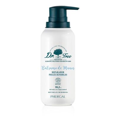 DR. TREE BALSAMO DE MANOS NATURAL REPARADOR PIEL SENSIBLE 200 ML