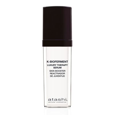 ATASHI K-BIOFERMENT LUXURY TERAPHY SERUM FACIAL SKIN BOOSTER 30 ML