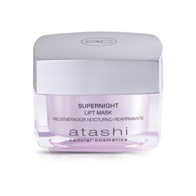 ATASHI SUPERNIGHT LIFT MASK MASCARILLA REAFIRMANTE 50ML